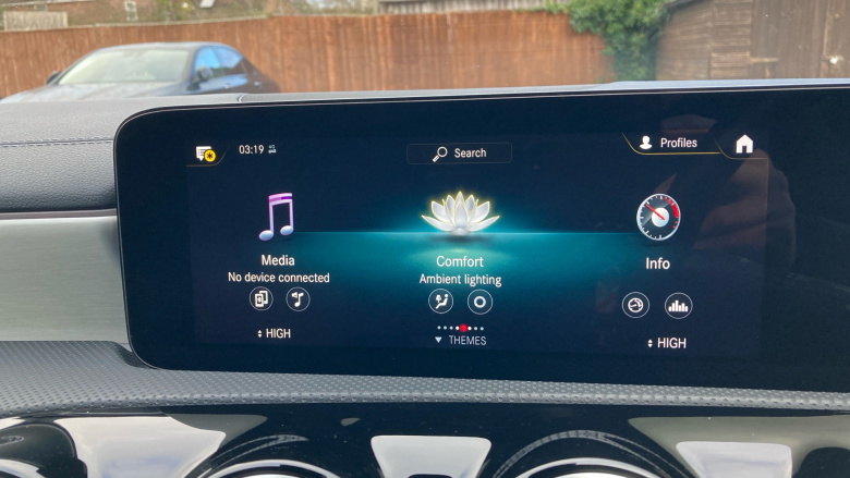 Mercedes-Benz CLA 180 AMG Line Premium 4dr Tip Auto Petrol Saloon